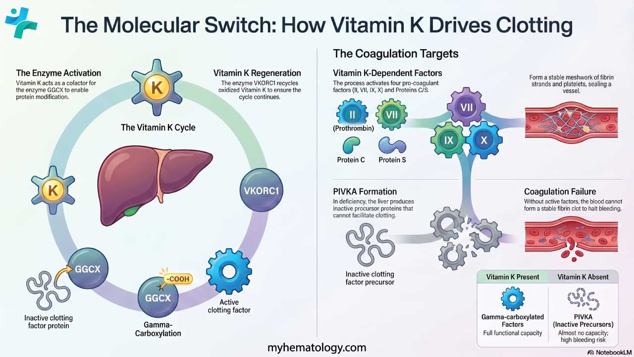 VKDB Pathophysiology