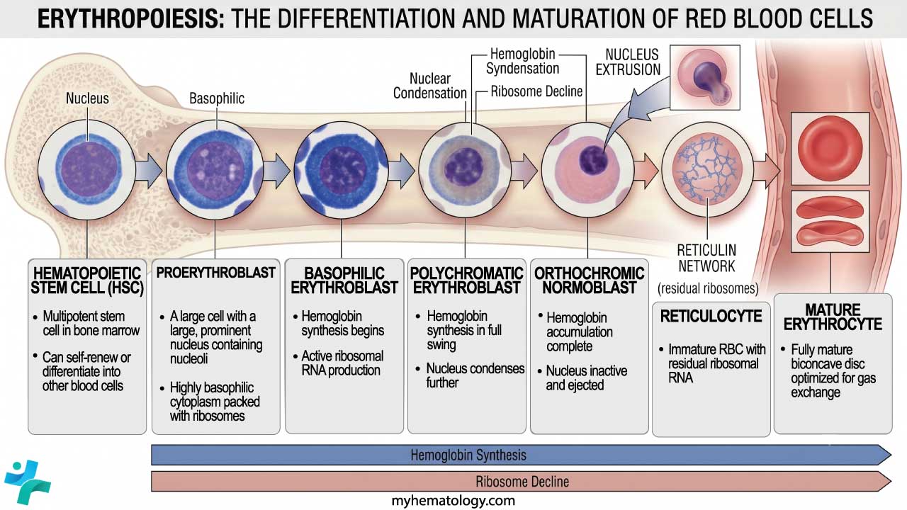 Erythropoiesis