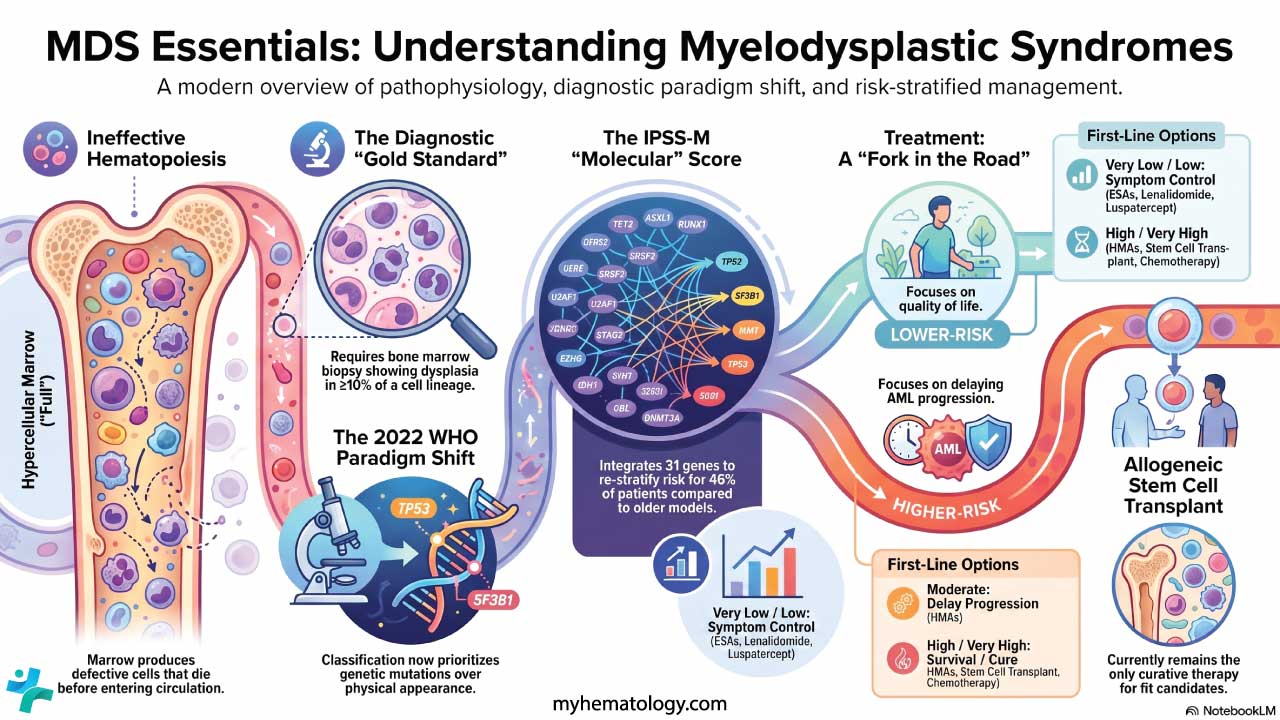 MDS overview