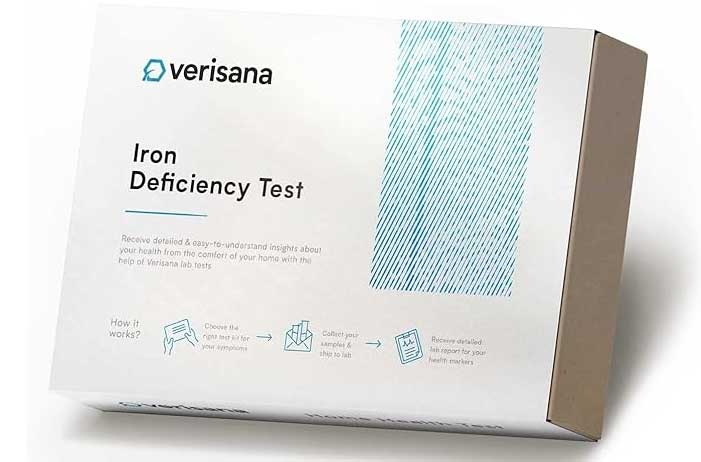 A Guide to At Home Iron Test