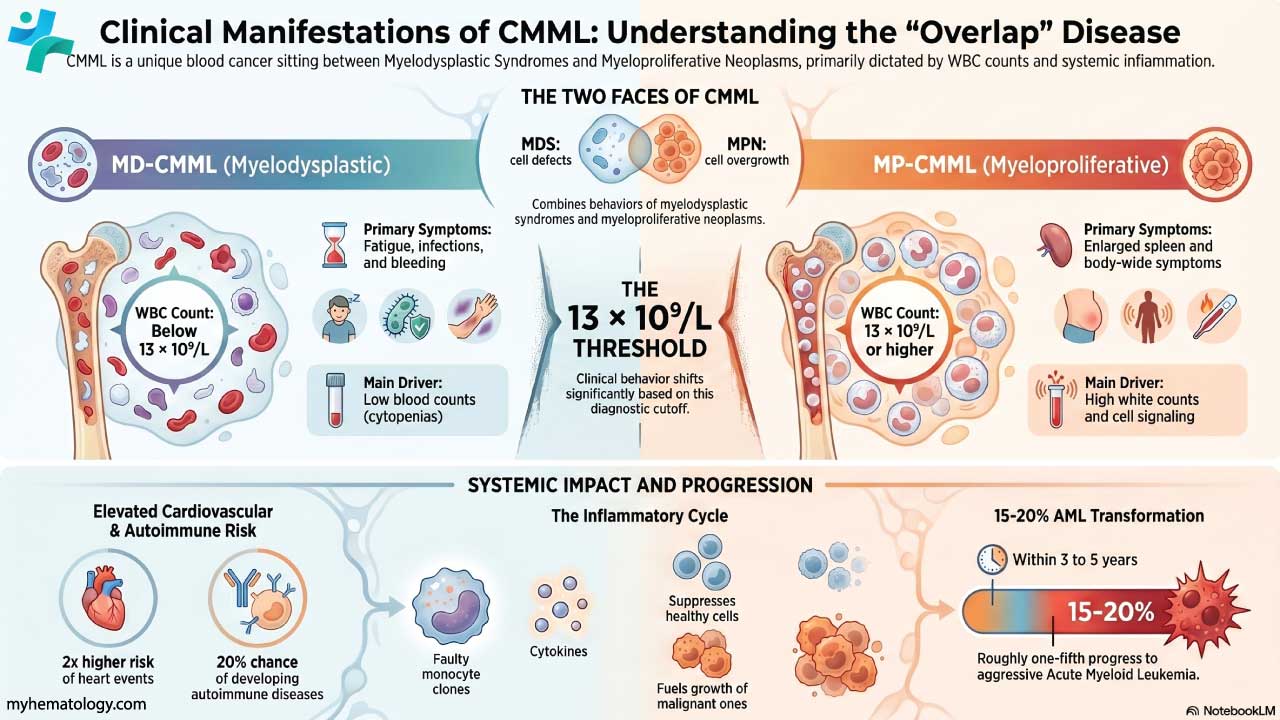 Chronic Myelomonocytic Leukemia (CMML)