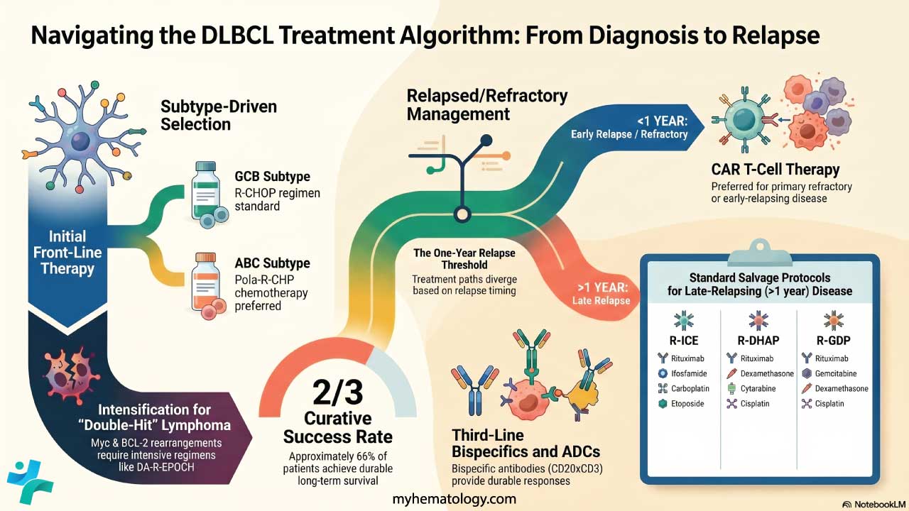 What Is DLBCL, and How Is It Treated in 2026? Here Is What the Latest Evidence Says