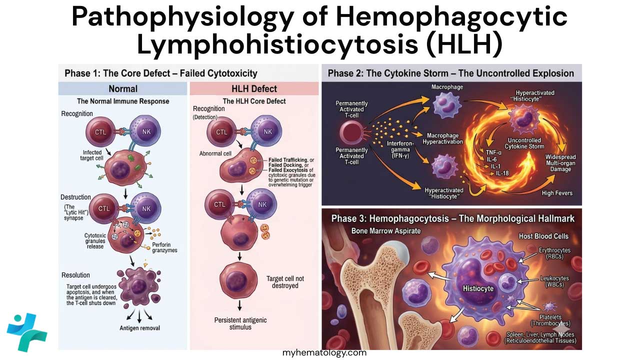 Hemophagocytic Lymphohistiocytosis (HLH)