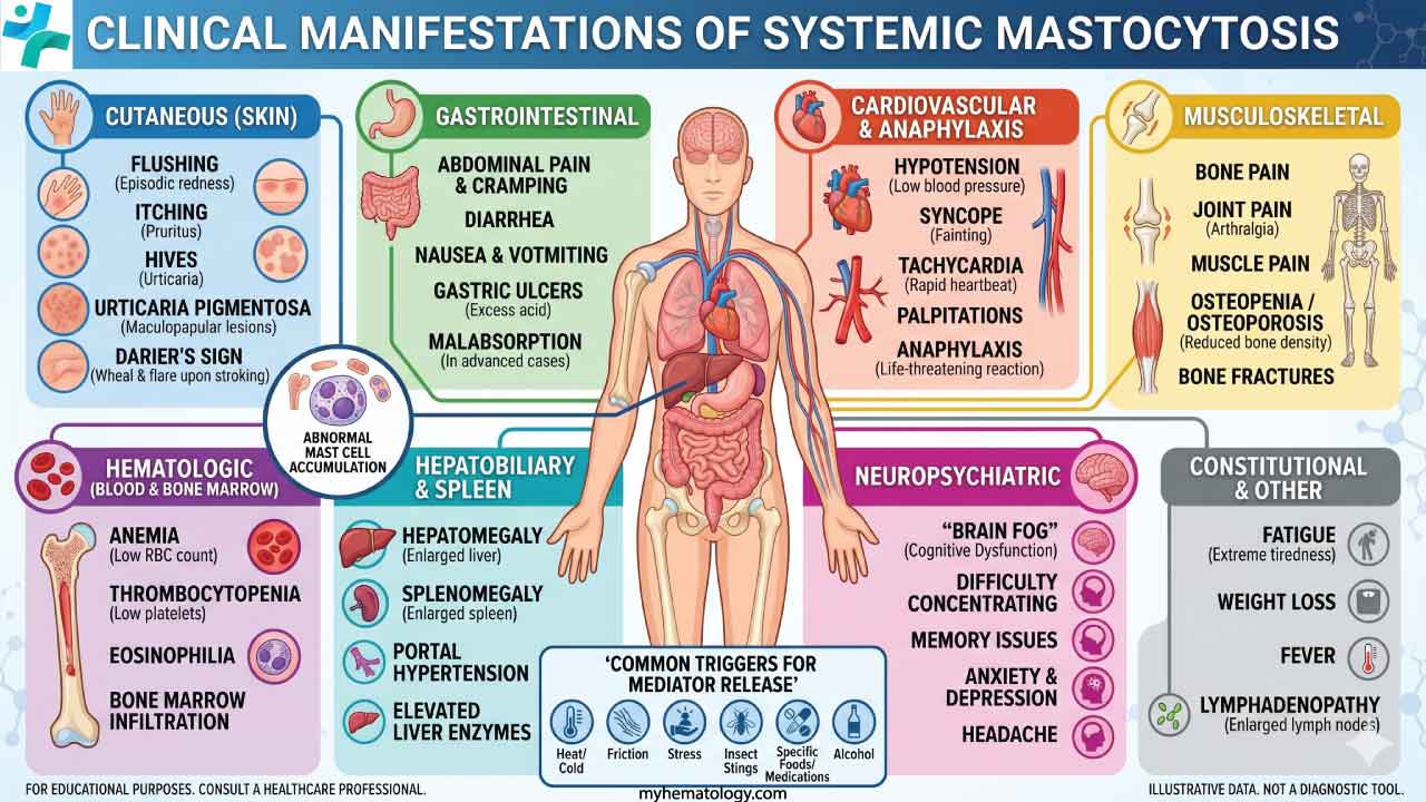 Systemic Mastocytosis