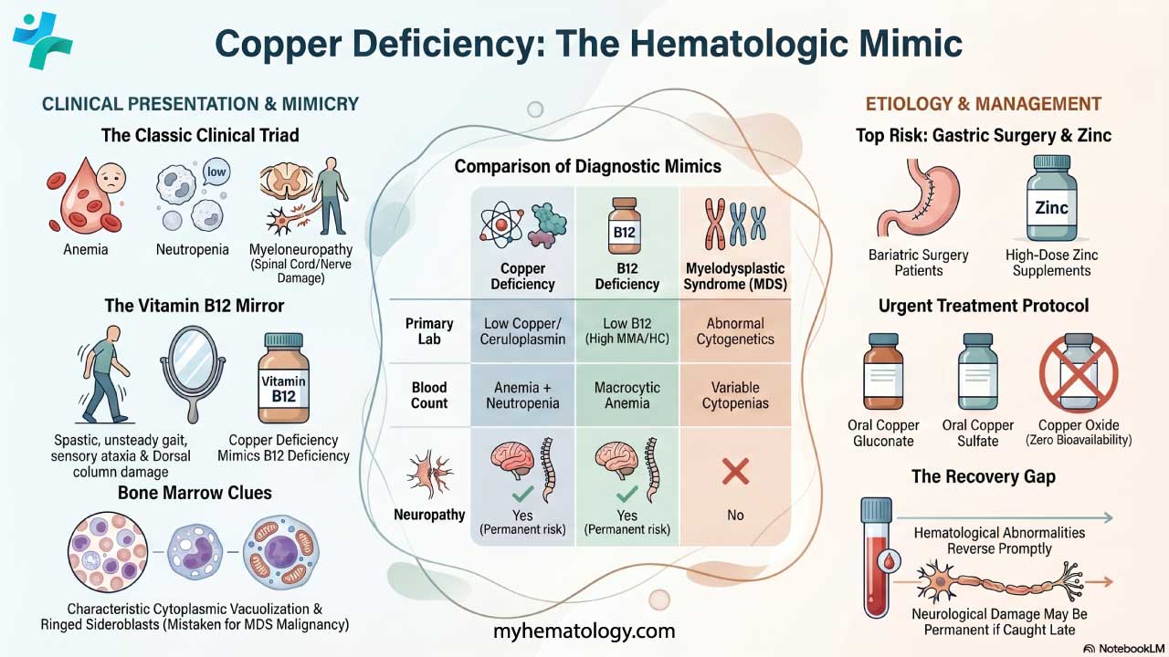 Copper Deficiency